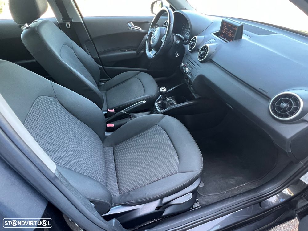 Audi A1 Sportback 1.6 TDI Sport - 13