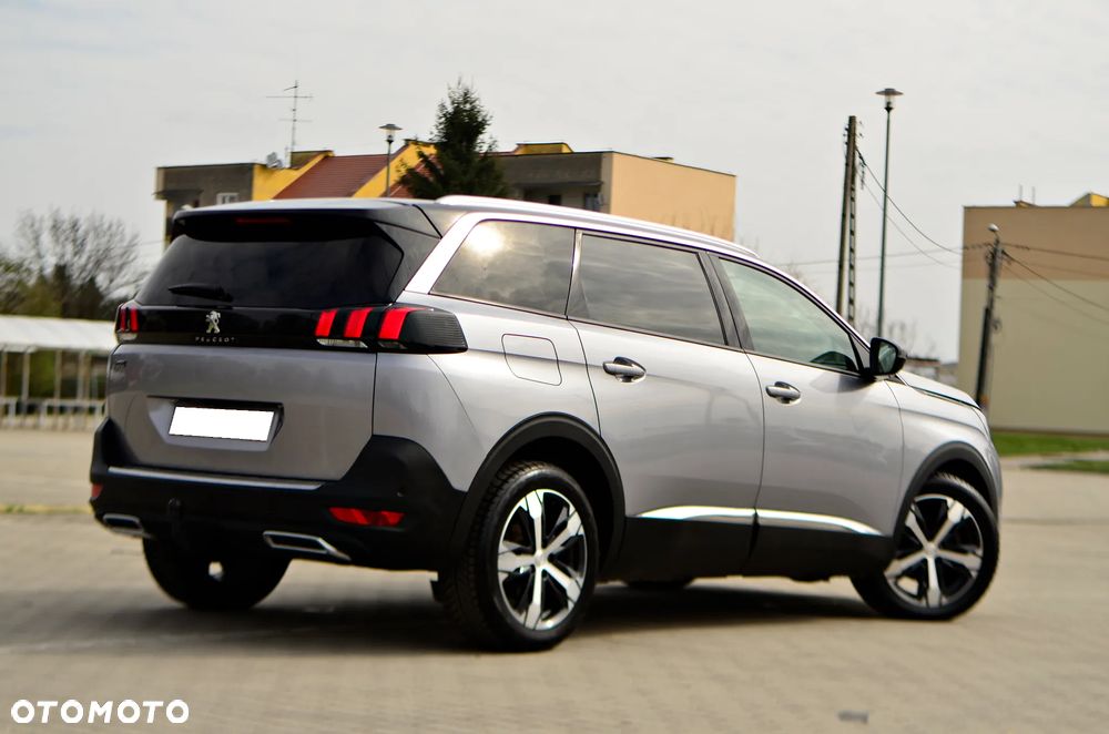 Peugeot 5008 BlueHDi 150 Allure - 10