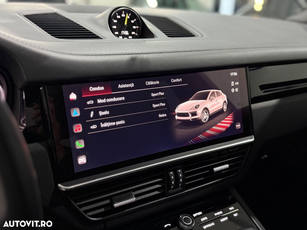 Porsche Cayenne Tiptronic S - 15