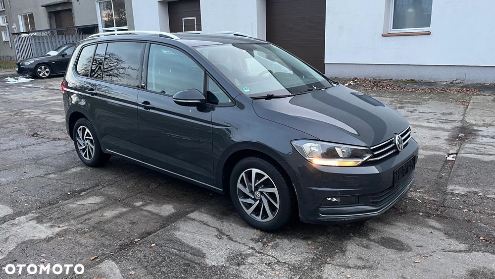 Volkswagen Touran 2.0 TDI SCR (BlueMotion Technology) DSG Highline - 7