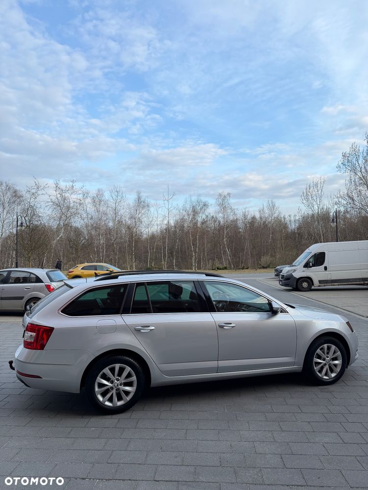 Skoda Octavia 1.5 TSI ACT Style DSG - 14