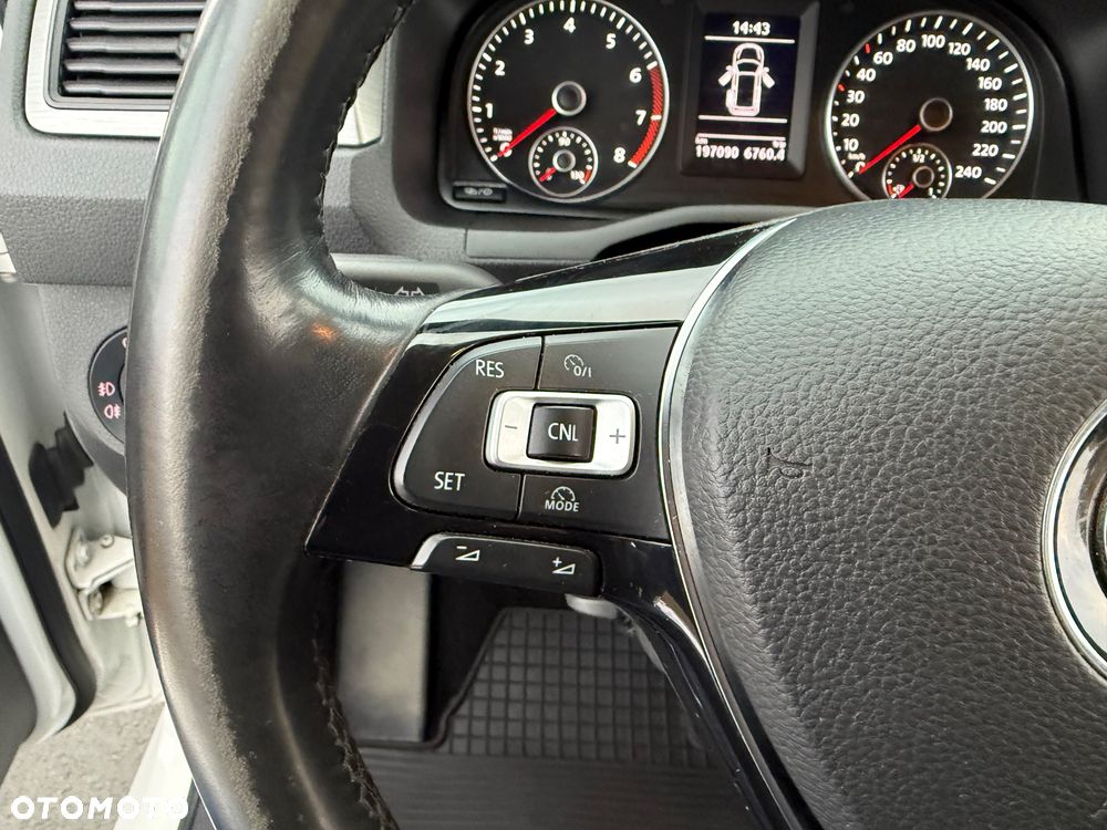 Volkswagen Caddy Maxi 1.4 TSI Comfortline DSG - 19