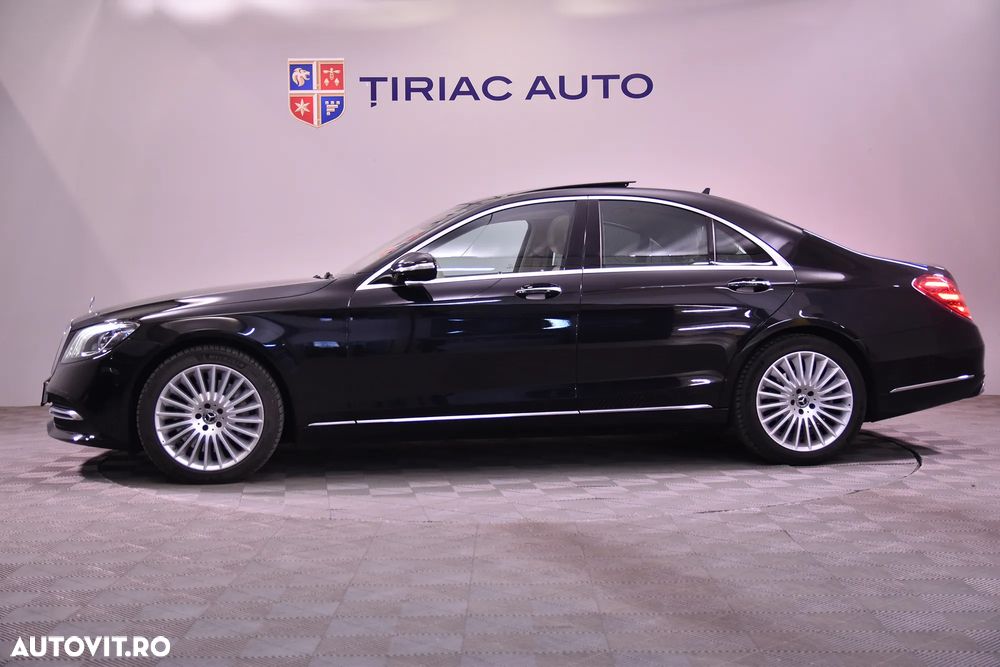 Mercedes-Benz S 400 d 4MATIC Aut - 3