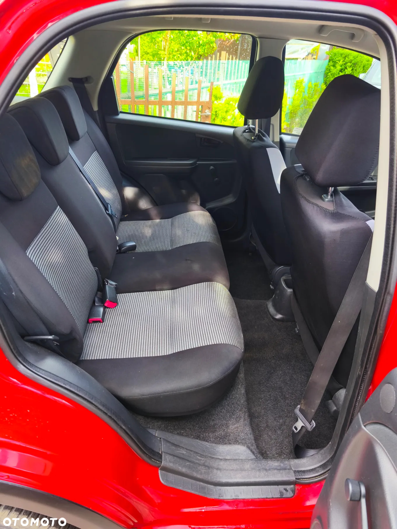 Fiat Sedici 1.6 16V 4x4 Dynamic - 5
