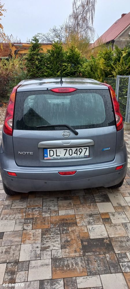 Nissan Note 1.4 Acenta - 3