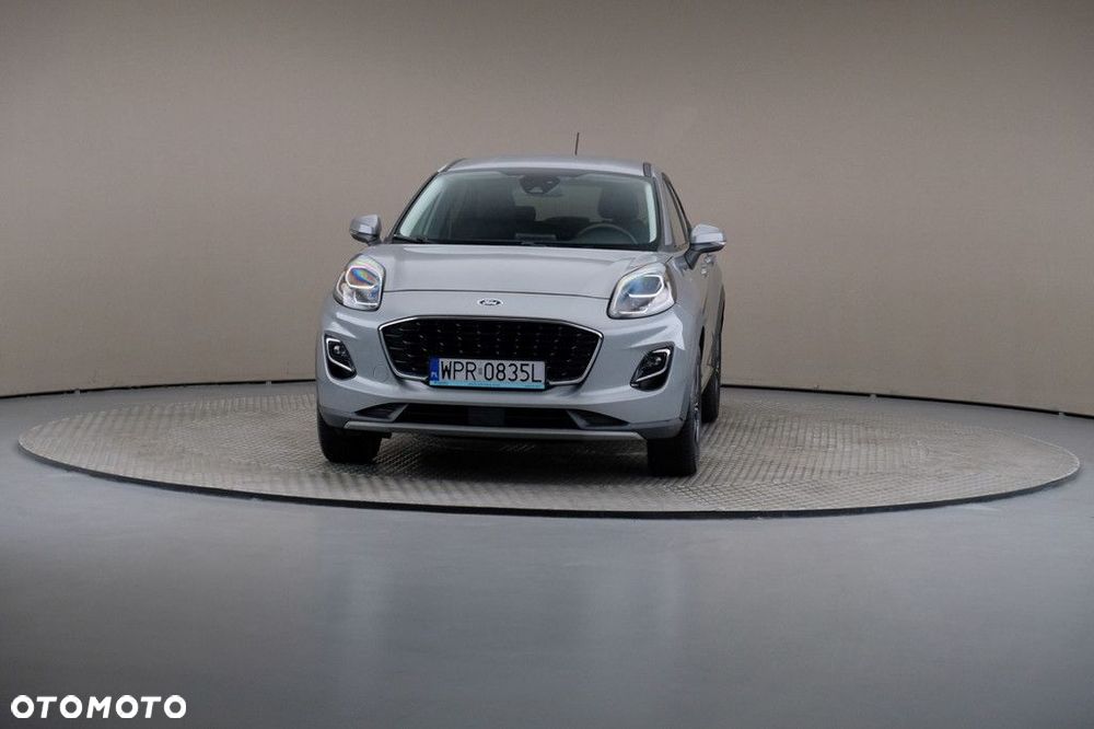 Ford Puma - 3