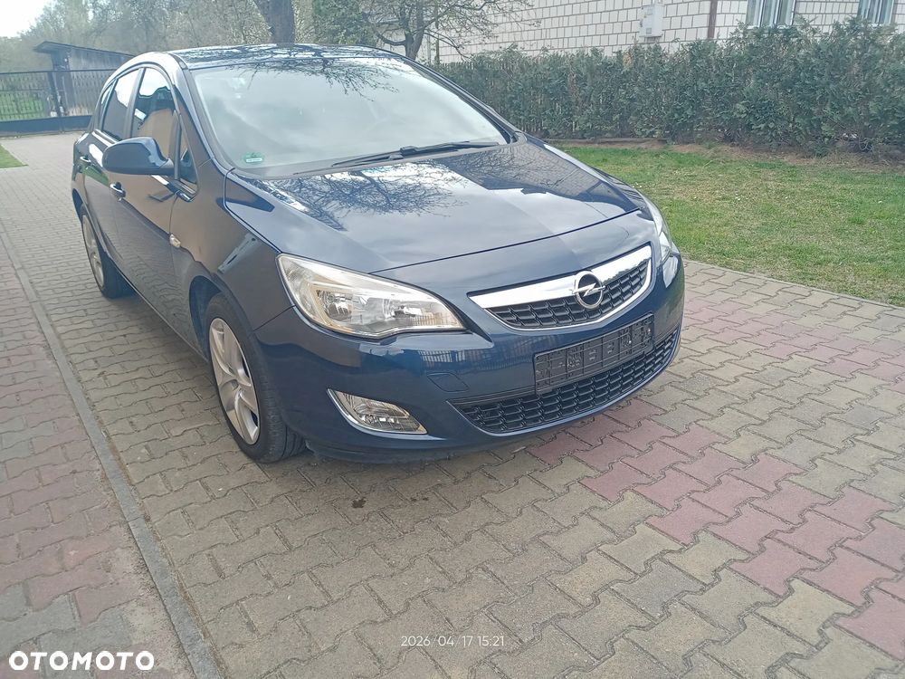 Opel Astra 1.4 T Active - 10