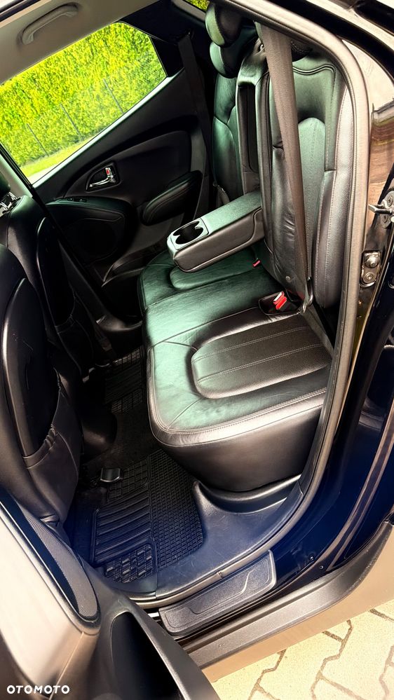 Hyundai ix35 2.0 CRDi 4WD Automatik Premium - 30