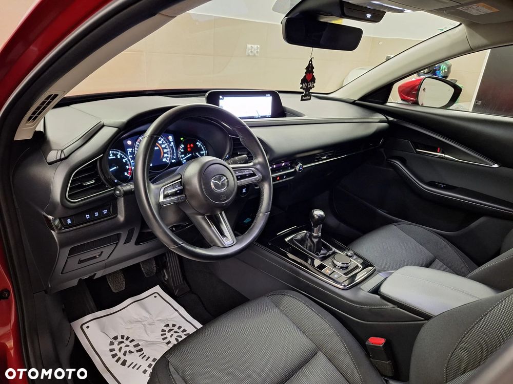Mazda CX-30 e-SKYACTIV-G 2.0 M HYBRID 150 - 16