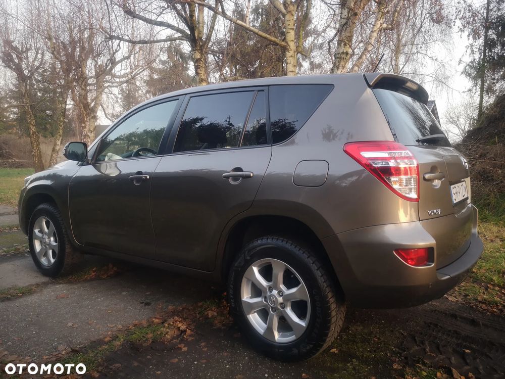 Toyota RAV4 2.0 4x4 Multidrive S Life - 35