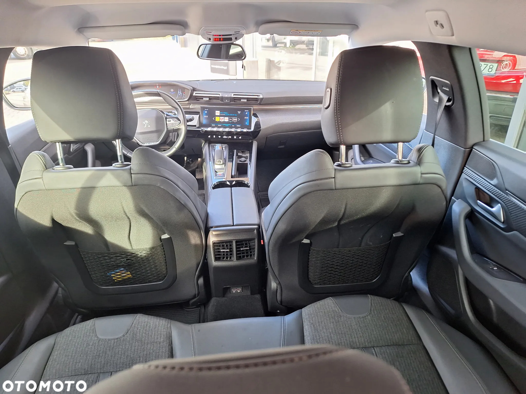 Peugeot 508 2.0 BlueHDi Allure S&S EAT8 - 9