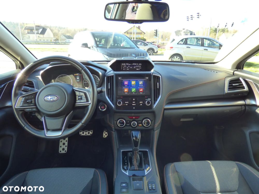 Subaru XV 2.0i Exclusive+ (EyeSight) Lineartronic - 18