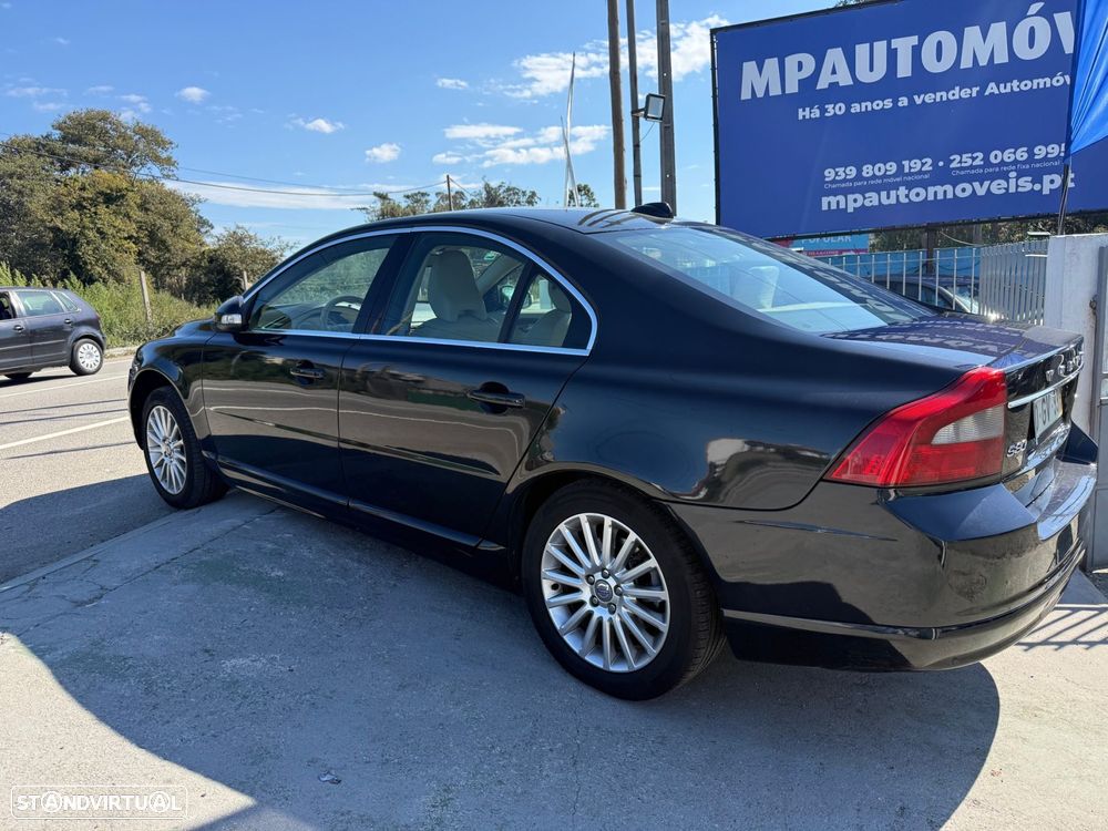 Volvo S80 2.0 D Momentum - 11