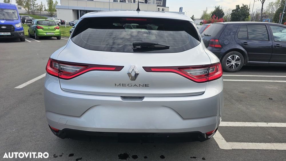Renault Megane 1.2 Tce GT Line - 6