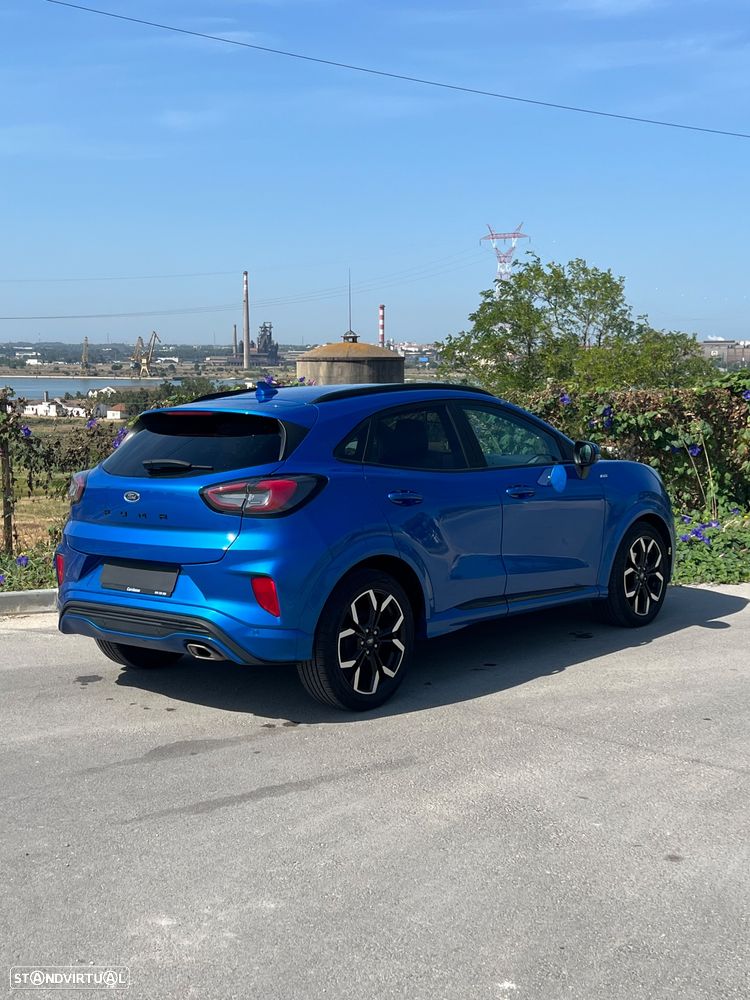 Ford Puma - 22