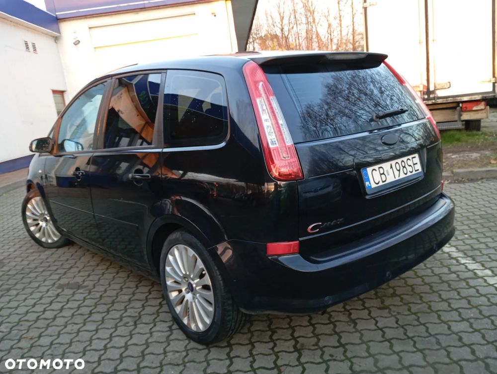 Ford C-MAX 1.8 Black Magic - 14