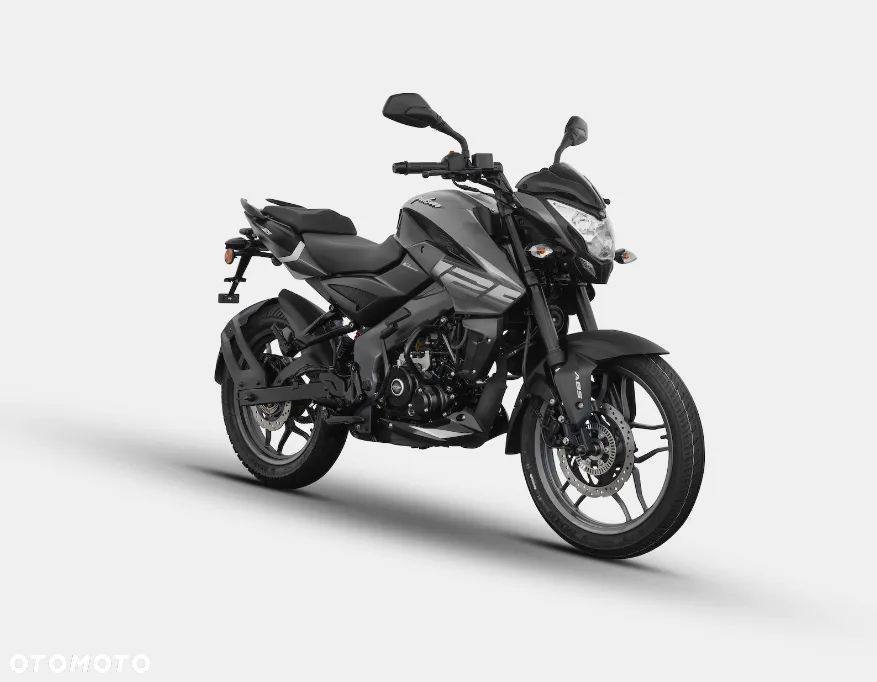 Bajaj Pulsar - 1