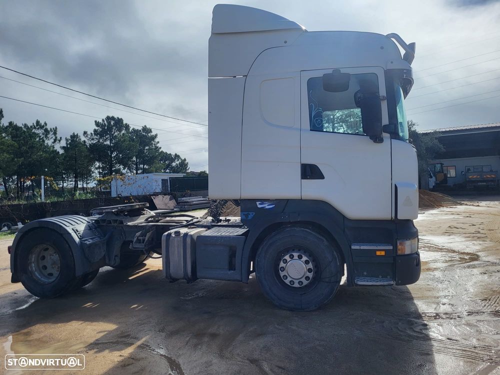 Scania R420 - 3