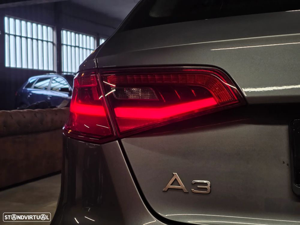 Audi A3 Sportback 2.0 TDI quattro S-line S tronic - 18