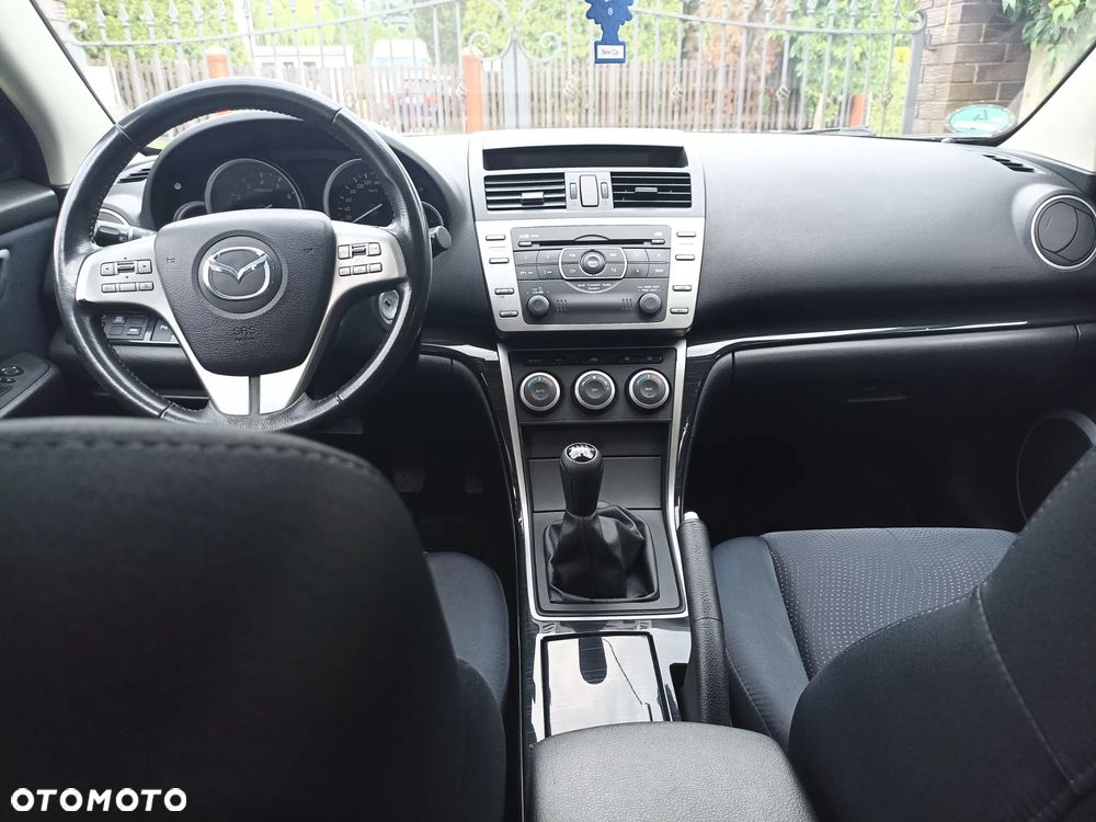 Mazda 6 - 20