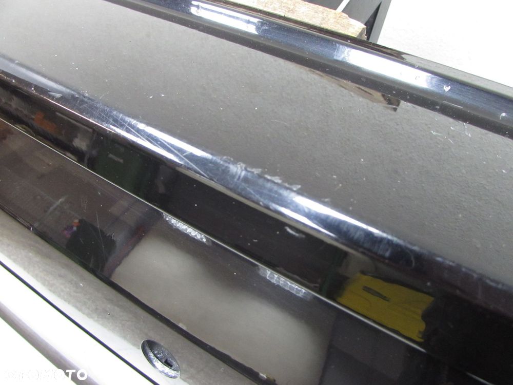 VOLVO XC60 II R-DESIGN HEICO 17-22 ZDERZAK TYL TYLNY 4X PDC 31425198 2 WYDECHY 452 - 5