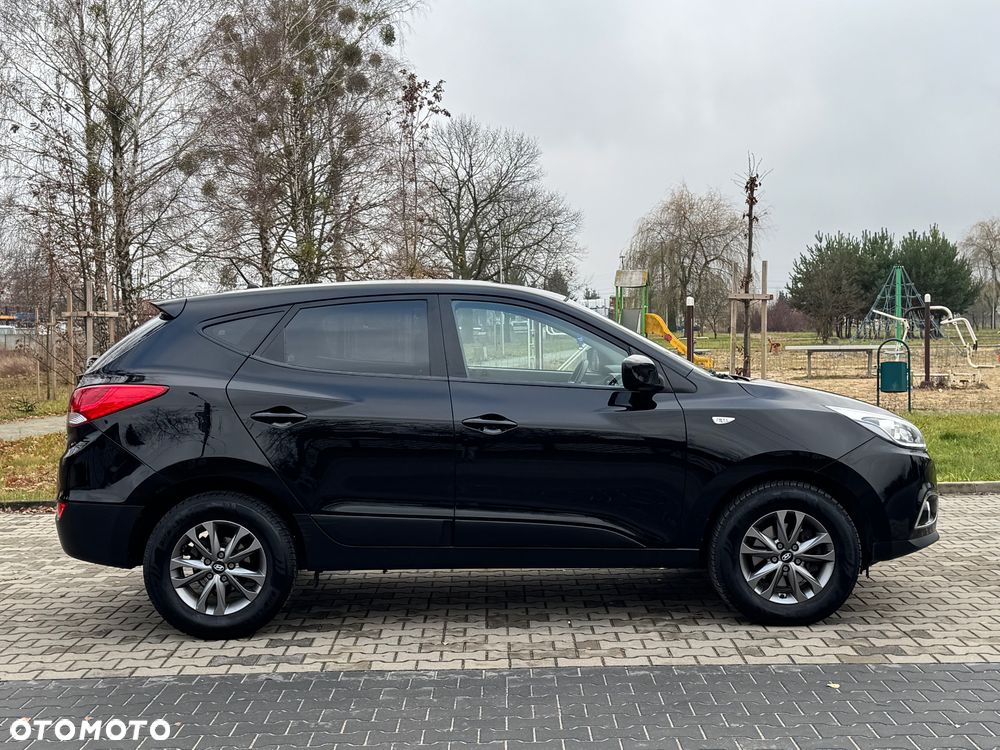 Hyundai ix35 1.7 CRDi Classic 2WD - 2