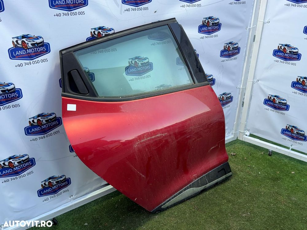 USA PORTIERA SPATE DREAPTA RENAULT CLIO IV 2015 1.0 BENZINA TCE / HATCHBACK 2012-2019 - 2