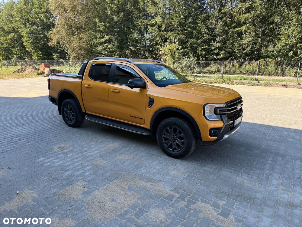 Ford Ranger 2.0 EcoBlue Bi-Turbo 4x4 DC Wildtrak X - 5