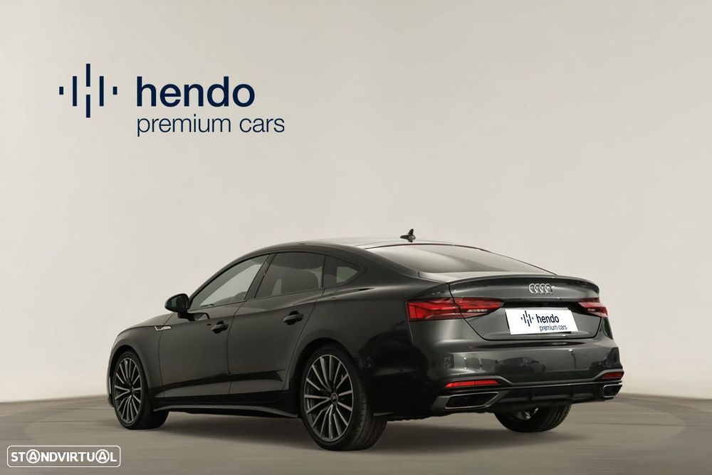 Audi A5 Sportback 40 TDI Advanced S tronic - 4