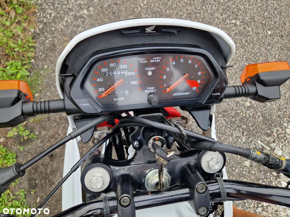 Honda NX - 7
