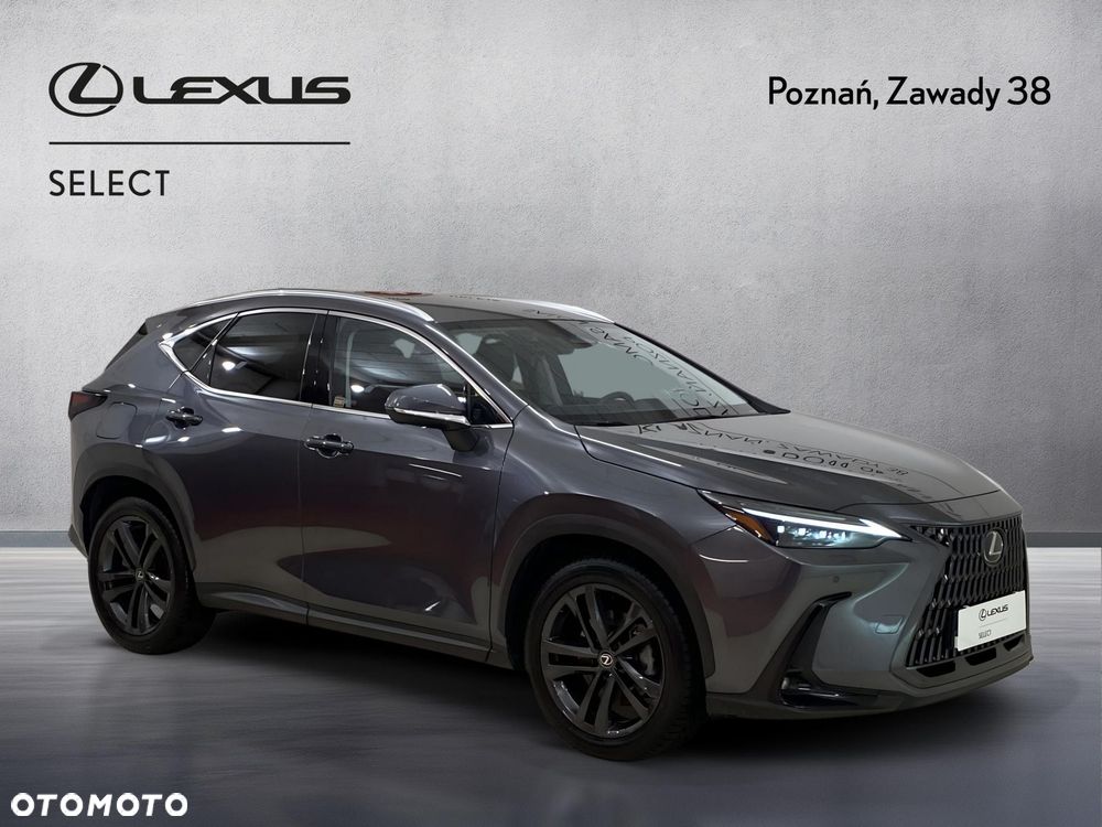 Lexus NX - 4