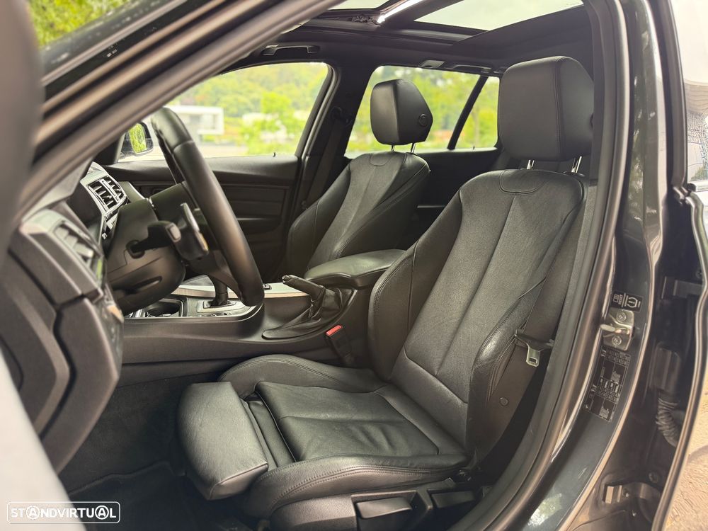 BMW 320 d Auto Pack M - 15