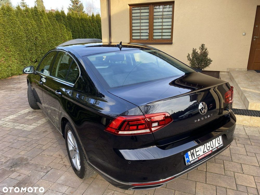 Volkswagen Passat 1.5 TSI EVO Elegance DSG - 15