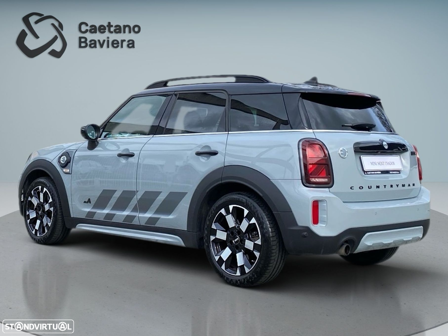 MINI Countryman Cooper SE Premium Untamed Edition Auto - 32