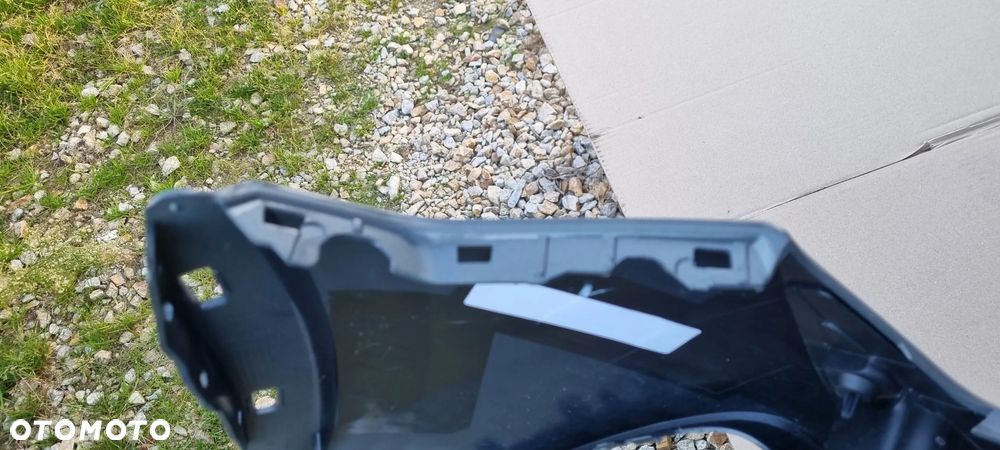 AUDI Q3 II 83A S-LINE 2018- Zderzak przód oryginał MG111 - 13