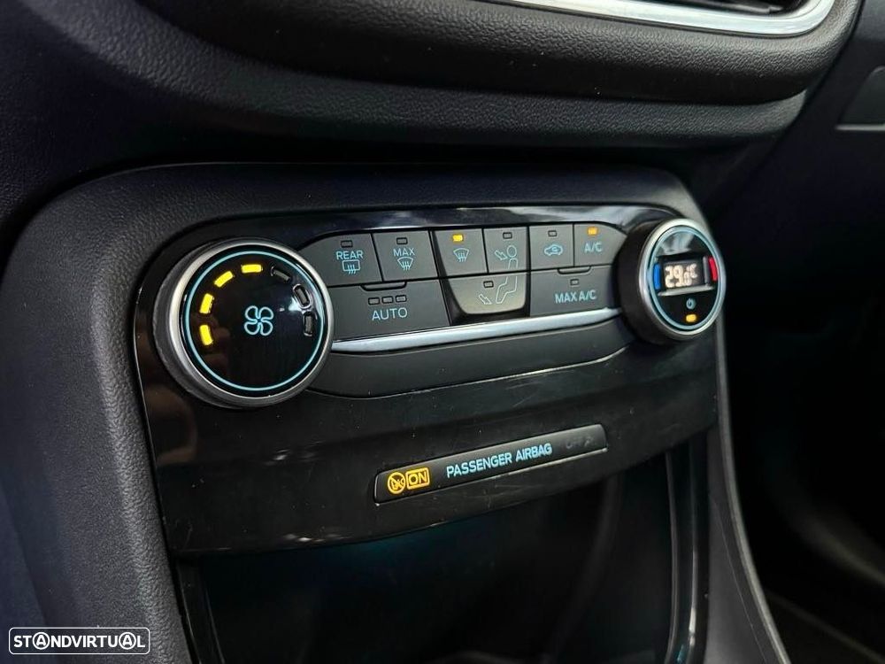 Ford Puma 1.0 EcoBoost MHEV Titanium - 20