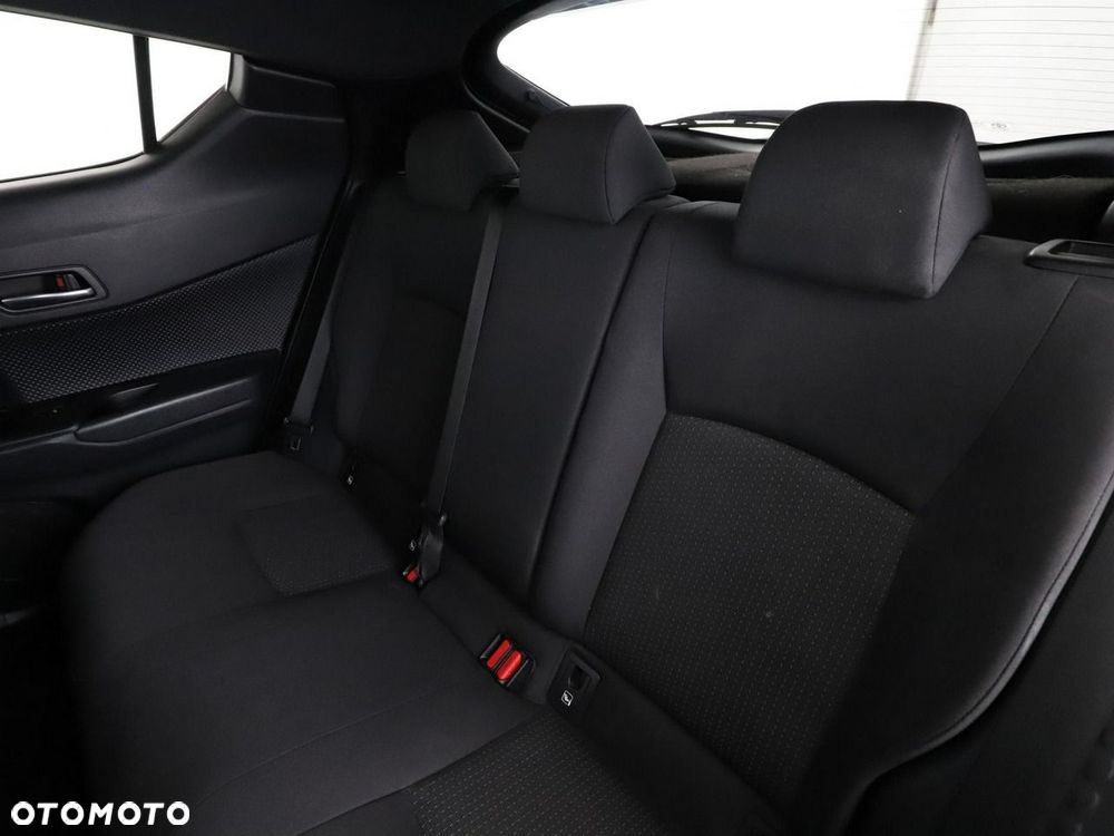 Toyota C-HR 1.8 Hybrid Style - 17