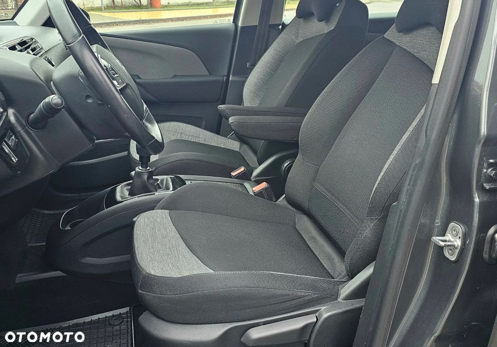 Citroën C4 Picasso BlueHDi 120 Selection - 12