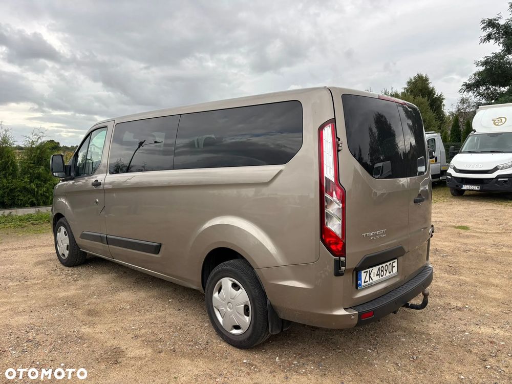 Ford Transit Custom - 3