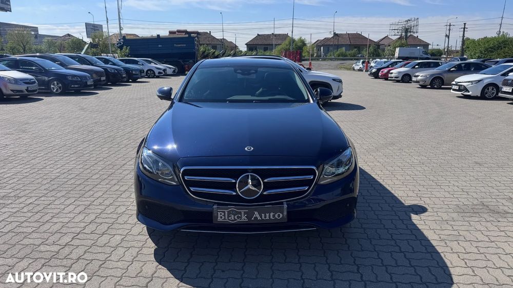 Mercedes-Benz E 300 Aut. - 5