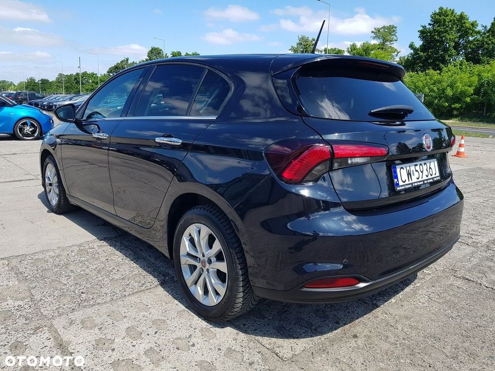Fiat Tipo 1.4 16v Lounge - 20