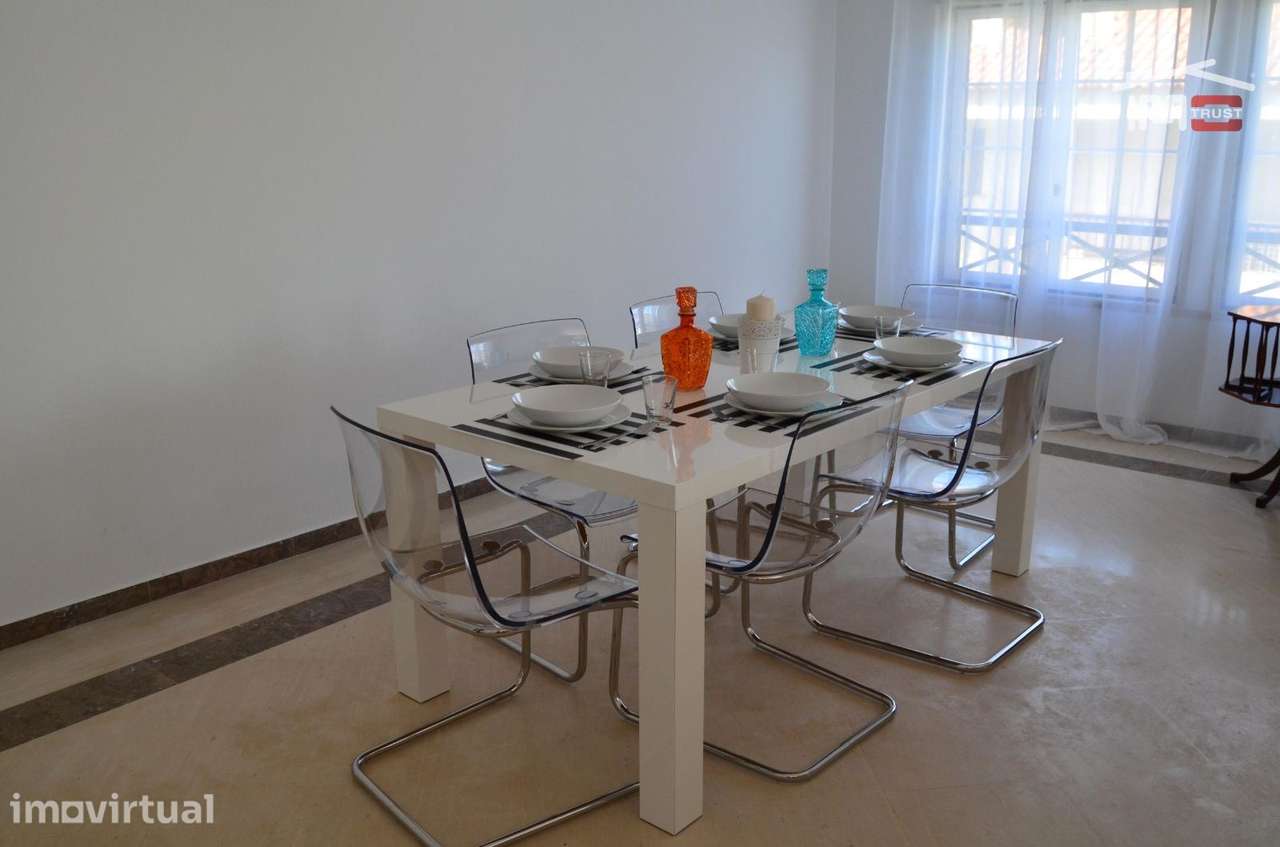 Apartamento T3 de Luxo Mobilado para Arrendamento em Cascais | 3 V... - Grande imagem: 3/40
