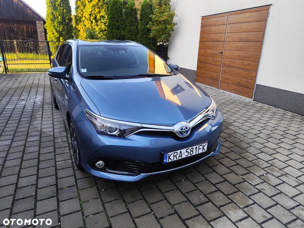 Toyota Auris 1.8 HSD Luna - 18