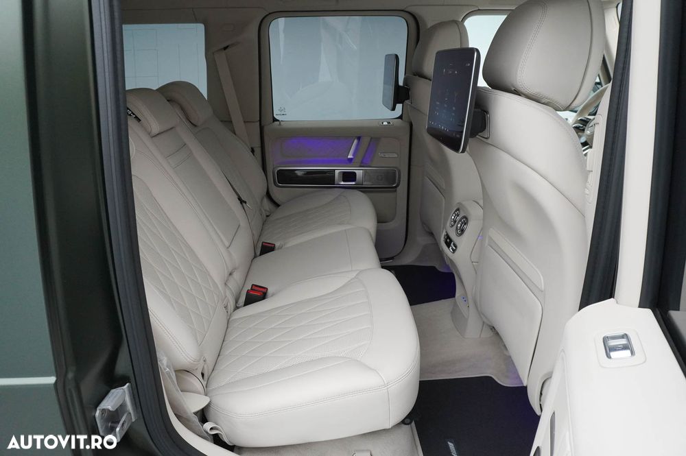 Mercedes-Benz G AMG 63 SW Long Aut. - 19