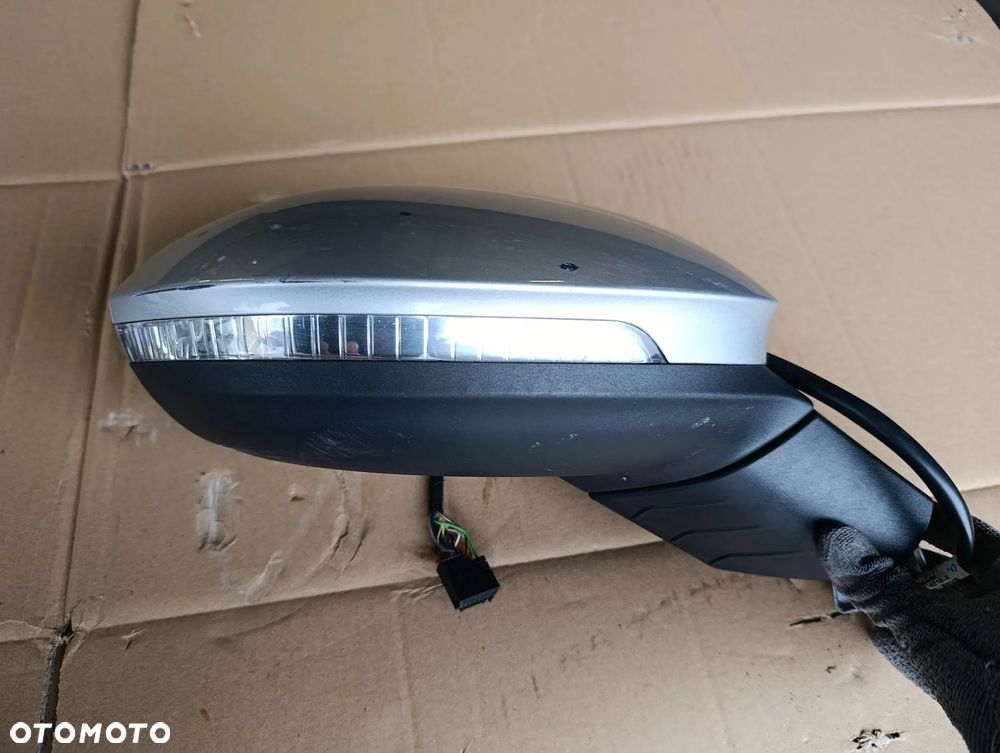 VW GOLF VIII 8 LUSTERKO PRAWE 11 PIN EUROPA - 4