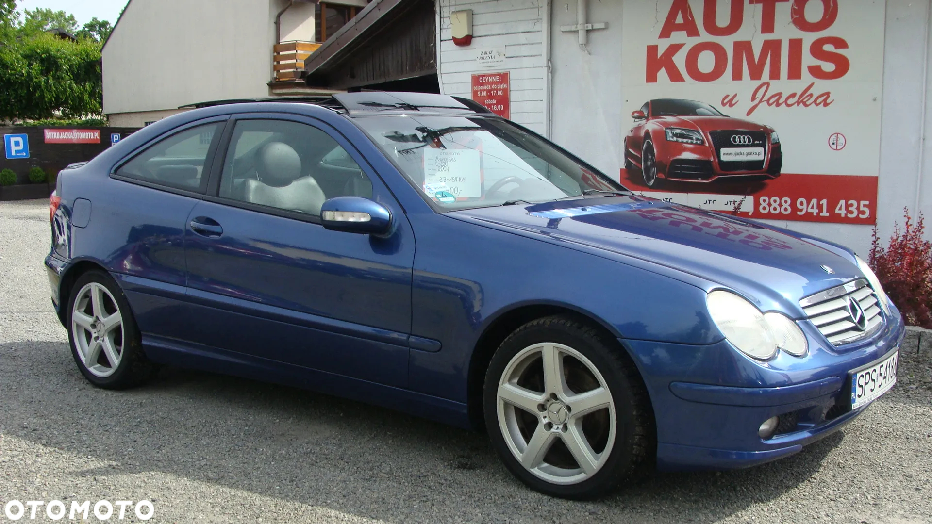Mercedes-Benz Klasa C - 16