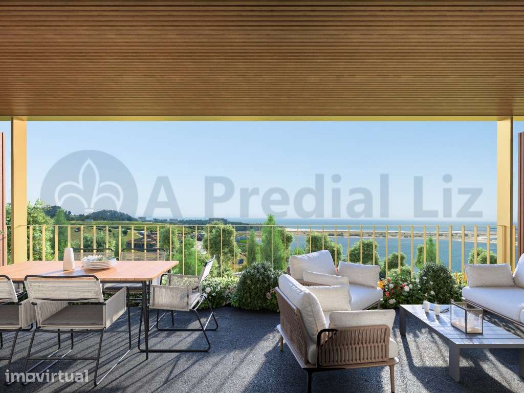Apartamentos T2 - Canidelo - Litoral - Grande imagem: 3/11
