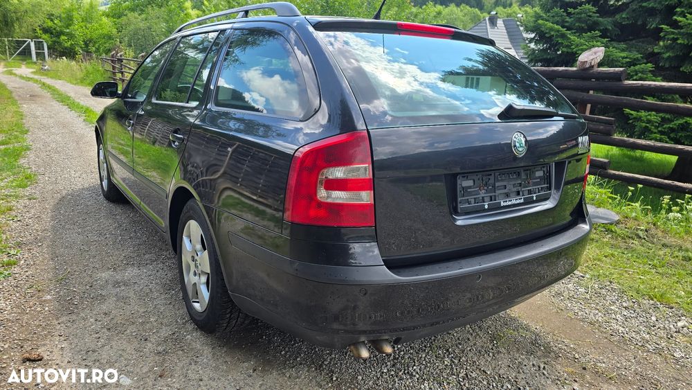 Skoda Octavia 2.0 TDI DPF Elegance - 5