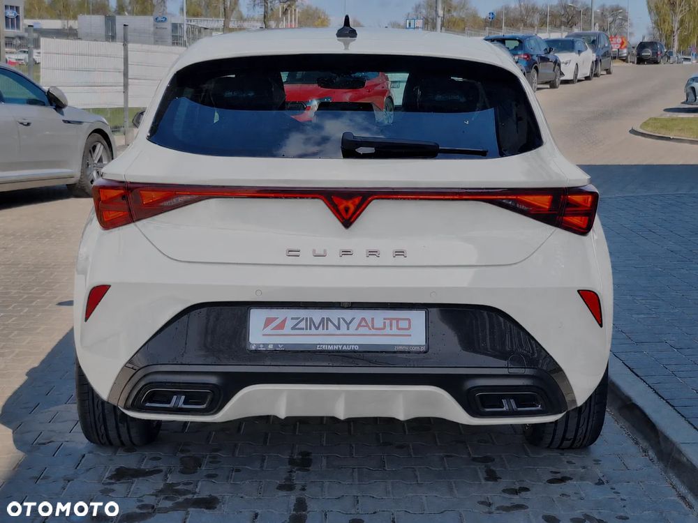 Cupra Leon 1.5 TSI - 9