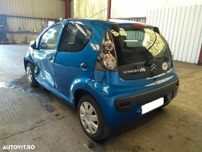 Alternator Citroen C1 2010 Hacthback 1.0 - 6